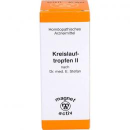 KREISLAUF TROPFEN II 30 ml