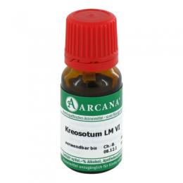 KREOSOTUM LM 6 Dilution 10 ml