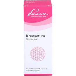 KREOSOTUM SIMILIAPLEX Tropfen 50 ml