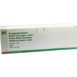 KREPPPAPIERBINDE 8 cmx4 m 20 St.