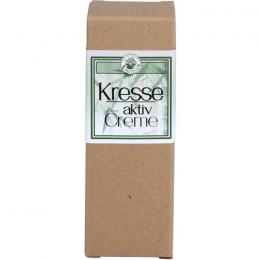 KRESSE Aktiv Creme bei Pigmentflecken Resana 50 ml