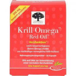 KRILL Omega Kapseln 60 St.