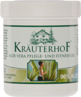 KRUTERHOF Pflege- und Fitnessgel Aloe Vera 100 ml