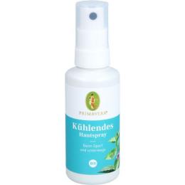 KÜHLENDES Hautspray Bio 50 ml