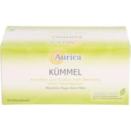 KÜMMEL TEE Filterbeutel 36 g