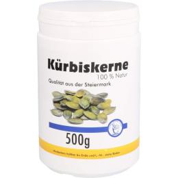 KÜRBISKERNE 500 g