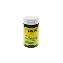 KÜRBISKERNÖL Kapseln 90 St. (63 g)
