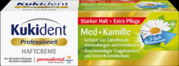 KUKIDENT Haftcreme Med+Kamille 40 g