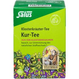 KUR TEE Klosterkräuter Bio Salus Filterbeutel 15 St.