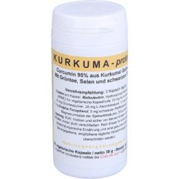 KURKUMA KAPSELN 90 St. (38 g)