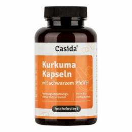 KURKUMA KAPSELN+Pfeffer Curcumin hochdosiert 90 St