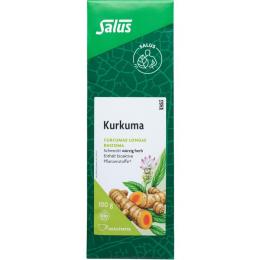 KURKUMA TEE Bio Salus 100 g (100 g)