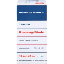 KURZZUGBINDE YPSIDUR 12 cmx5 m 1 St.