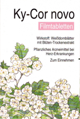 KY COR novo Filmtabletten 100 St