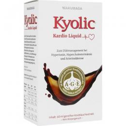 KYOLIC Kardio Liquid 60 ml