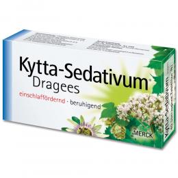 Kytta-Sedativum Dragees 100 St Überzogene Tabletten