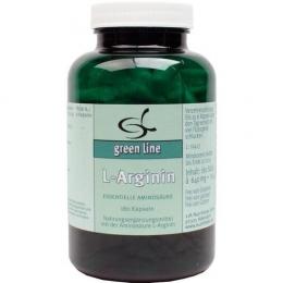 L-ARGININ KAPSELN 180 St.