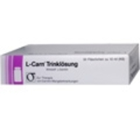 L-CARN Trinklsung 50X10 ml