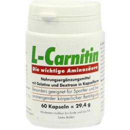 L-CARNITIN KAPSELN 60 St. (29 g)