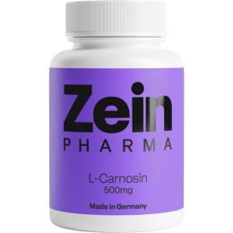 L-CARNOSIN 500 mg Kapseln 60 St. (35 g)