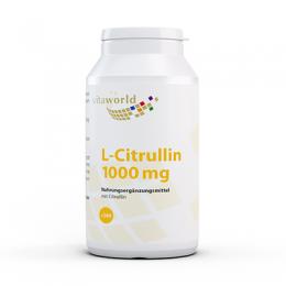 L-CITRULLIN 1000 mg Tabletten 240 St