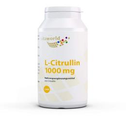 L-CITRULLIN 1000 mg Tabletten 240 St.