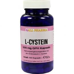 L-CYSTEIN 500 mg Kapseln 100 St.