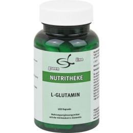 L-GLUTAMIN 500 mg Kapseln 180 St.