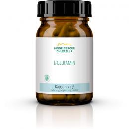 L-GLUTAMIN KAPSELN 120 St.