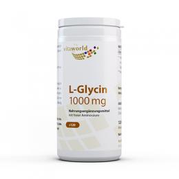 L-GLYCIN 1000 mg Kapseln 120 St
