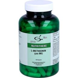 L-METHIONIN 500 mg Kapseln 180 St. (111,6 g)