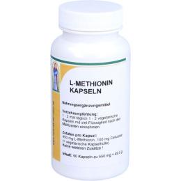 L-METHIONIN KAPSELN 90 St.