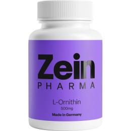 L-ORNITHIN KAPSELN 120 St. (84 g)