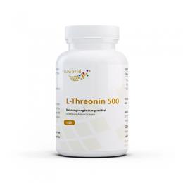 L-THREONIN 500 mg Kapseln 120 St