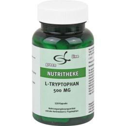 L-TRYPTOPHAN 500 Kapseln 120 St.