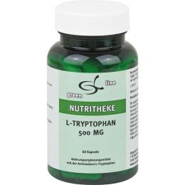L-TRYPTOPHAN 500 Kapseln 60 St.