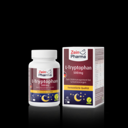 L-TRYPTOPHAN 500 mg aus Fermentation Kapseln 29 g