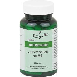 L-TRYPTOPHAN 90 mg Kapseln 60 St. (23,4 g)