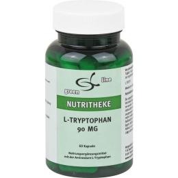 L-TRYPTOPHAN 90 mg Kapseln 60 St.