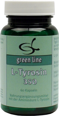 L-TYROSIN 350 Kapseln 27.9 g