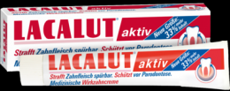 LACALUT aktiv Zahncreme 100 ml