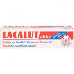LACALUT aktiv Zahncreme 100 ml