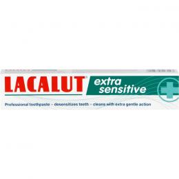 LACALUT extra sensitive Wirkzahncreme 75 ml
