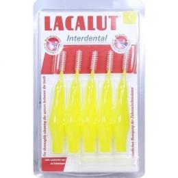 LACALUT Interdental L Bürstendrm.4,0 mm 5 St.