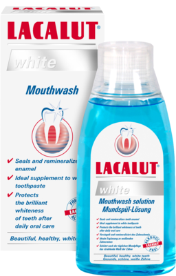 LACALUT white Mundspl-Lsung 300 ml