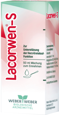 LACORWEN S Mischung 50 ml