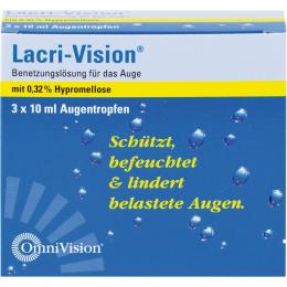 LACRI-VISION Augentropfen 30 ml