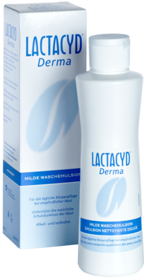 LACTACYD Derma Waschsyndet 250 ml