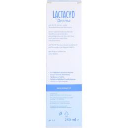 LACTACYD Derma Waschsyndet 250 ml