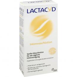 Ein aktuelles Angebot für LACTACYD Intimwaschlotion 200 ml Lotion Damenhygiene - jetzt kaufen, Marke Perrigo Deutschland Gmbh.